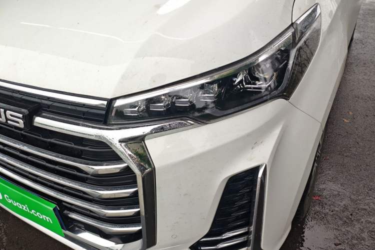 Used SAIC MAXUS G20 2021 Facelifted PLUS 2.0T Diesel Automatic Luxury Edition Left Front Headlight
