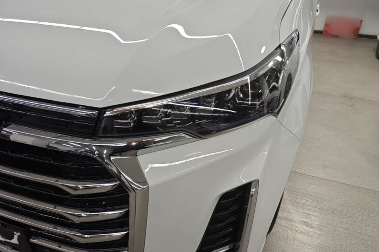Used SAIC MAXUS G20 2021 PLUS 2.0T Gasoline Automatic Luxury Edition Left Front Headlight