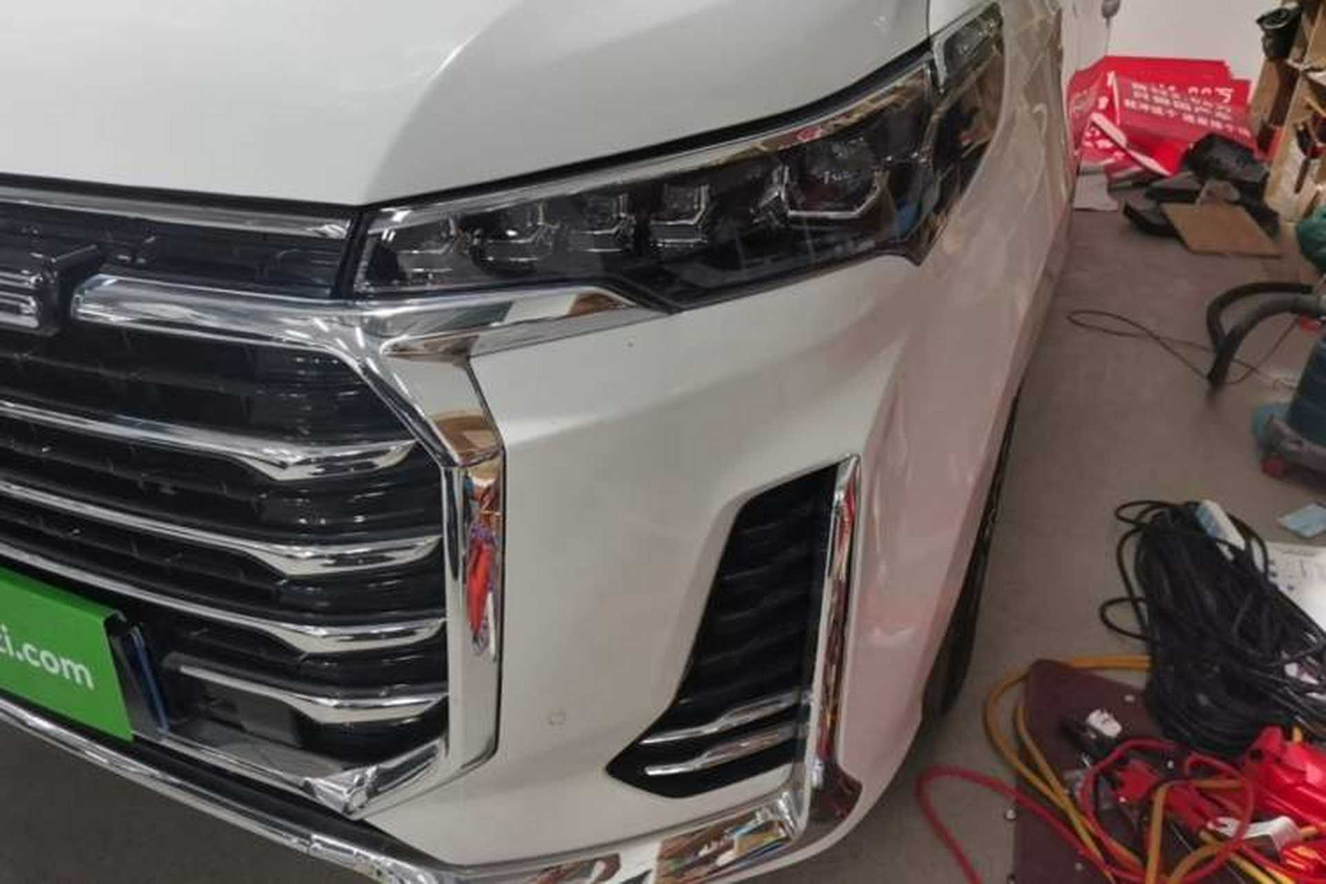 Used SAIC MAXUS G20 2021 PLUS 2.0T Gasoline Automatic Luxury Edition Left Front Headlight