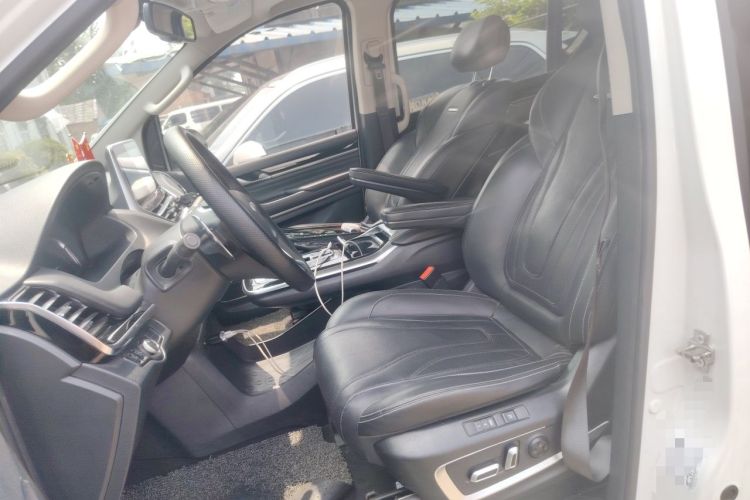 Used SAIC MAXUS G20 2021 PLUS 2.0T Gasoline Automatic Luxury Edition Left Front Seat