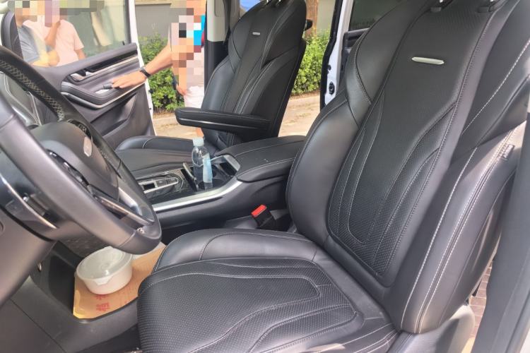 Used SAIC MAXUS G20 2021 PLUS 2.0T Gasoline Automatic Selected Executive Edition Left Front Seat