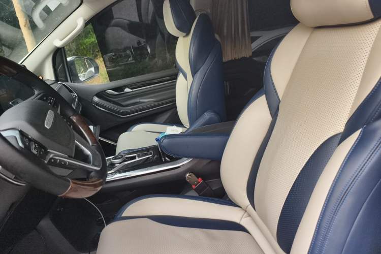 Used SAIC MAXUS G20 2021 Facelifted PLUS 2.0T Gasoline Automatic Luxury Edition Left Front Seat