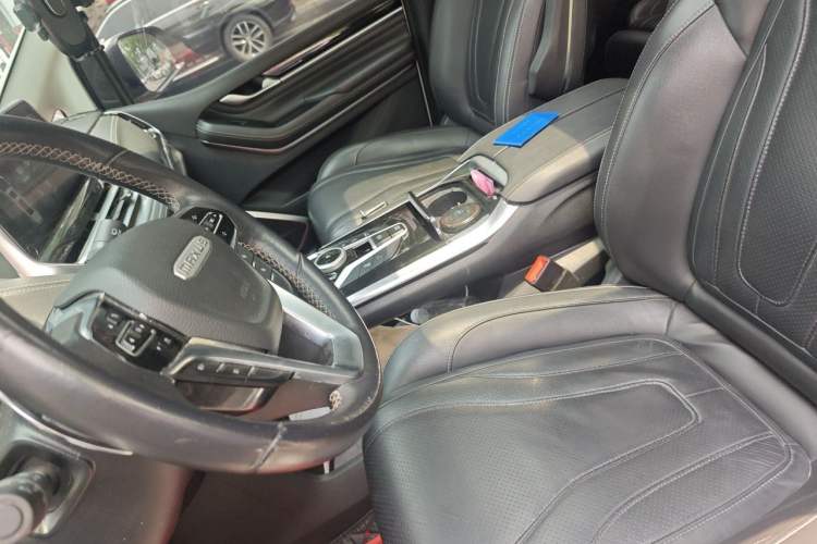 Used SAIC MAXUS G20 2021 PLUS 2.0T Gasoline Automatic Luxury Executive Edition Left Front Seat