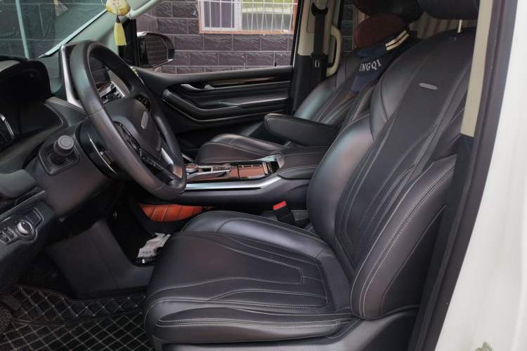 Used SAIC MAXUS G20 2021 PLUS 2.0T Gasoline Automatic Luxury Edition Left Front Seat
