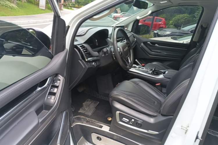 Used SAIC MAXUS G20 2021 Facelifted PLUS 2.0T Gasoline Automatic Luxury Edition Left Front Seat