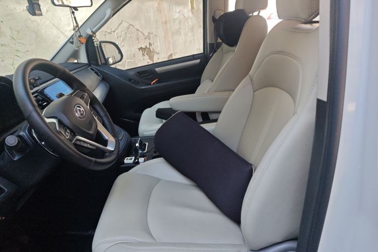 Used SAIC MAXUS G20 2021 PLUS 2.0T Gasoline Automatic Flagship Edition Left Front Seat