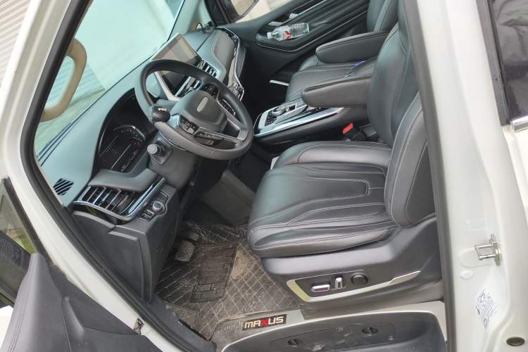 Used SAIC MAXUS G20 2021 Facelifted PLUS 2.0T Gasoline Automatic Luxury Edition Left Front Seat
