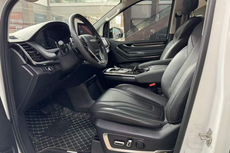 Used SAIC MAXUS G20 2021 Facelifted PLUS 2.0T Gasoline Automatic Luxury Edition Left Front Seat