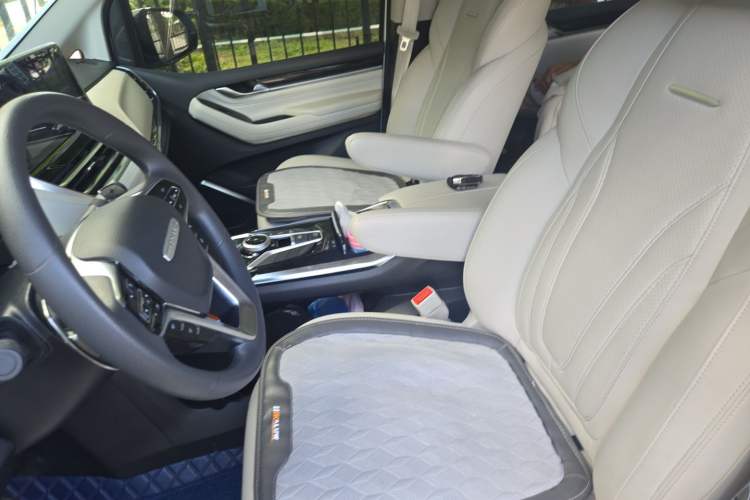 Used SAIC MAXUS G20 2021 Facelifted PLUS 2.0T Gasoline Automatic Luxury Edition Left Front Seat