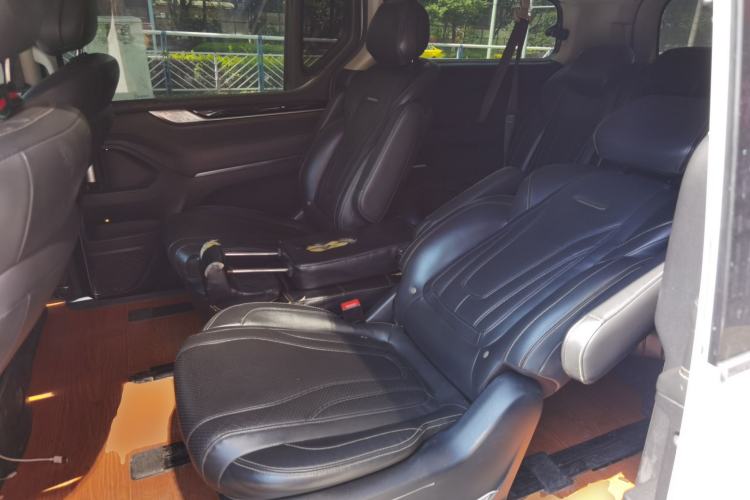 Used SAIC MAXUS G20 2021 PLUS 2.0T Diesel Automatic Luxury Edition Left Rear Seat
