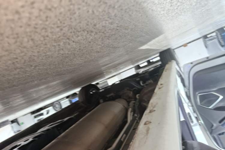 Used SAIC MAXUS G20 2021 PLUS 2.0T Gasoline Automatic Luxury Edition Left Side Sill