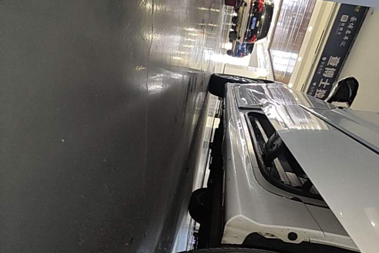 Used SAIC MAXUS G20 2021 Facelifted PLUS 2.0T Gasoline Automatic Luxury Edition Left Side Sill
