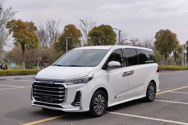 SAIC MAXUS G20 2021 PLUS 2.0T Gasoline Automatic Luxury Edition de segunda mano