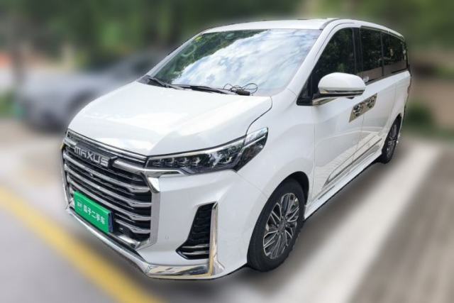 Used SAIC MAXUS G20 2021 PLUS 2.0T Gasoline Automatic ZhiZun Edition