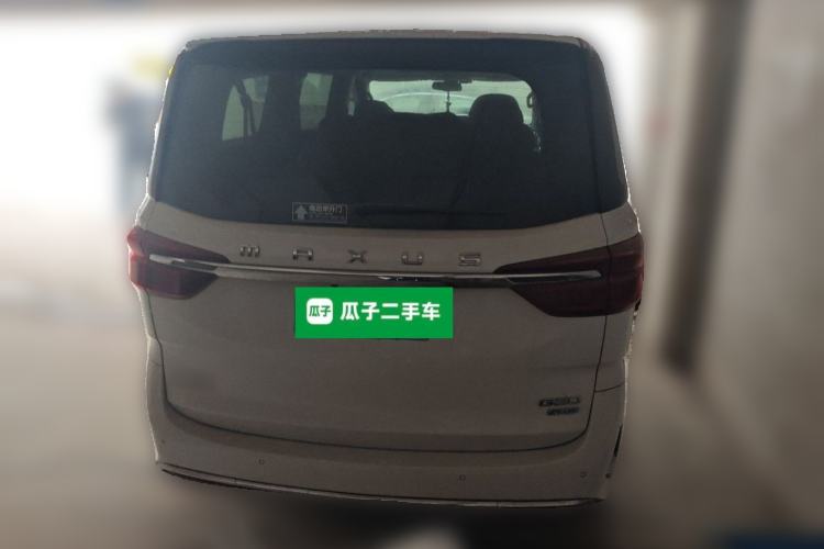 Used SAIC MAXUS G20 2021 PLUS 2.0T Gasoline Automatic Luxury Edition Rear