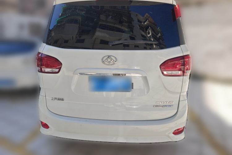 Used SAIC MAXUS G20 2021 PLUS 2.0T Gasoline Automatic Flagship Edition Rear