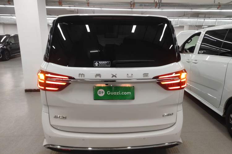 Used SAIC MAXUS G20 2021 PLUS 2.0T Gasoline Automatic ZhiZun Edition Rear