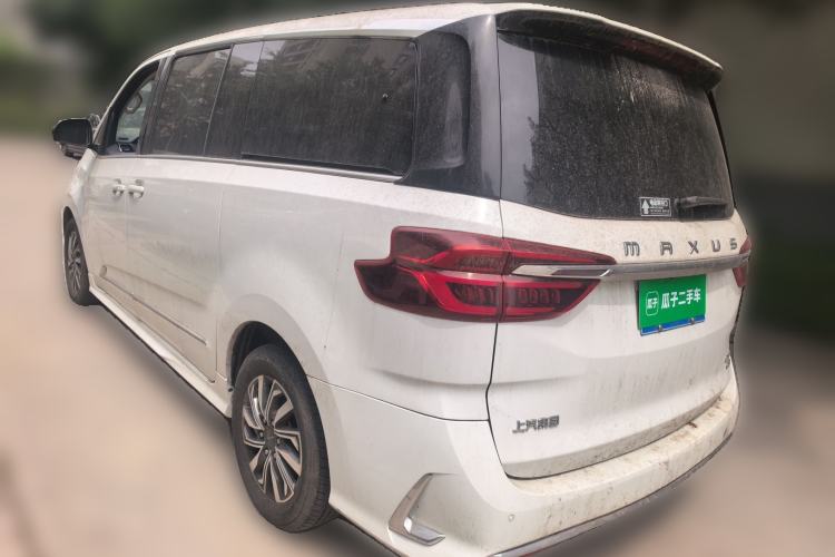 Used SAIC MAXUS G20 2021 PLUS 2.0T Gasoline Automatic Selected Executive Edition Rear Left 45 Deg