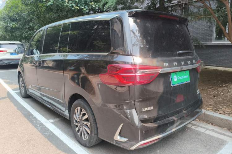 Used SAIC MAXUS G20 2021 PLUS 2.0T Gasoline Automatic Executive Edition Rear Left 45 Deg