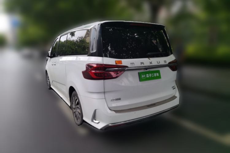 Used SAIC MAXUS G20 2021 Facelifted PLUS 2.0T Diesel Automatic Luxury Edition Rear Left 45 Deg