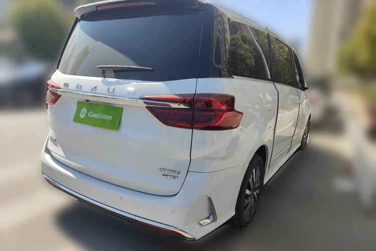 Used SAIC MAXUS G20 2021 PLUS 2.0T Gasoline Automatic Luxury Edition Rear Right 45 Deg