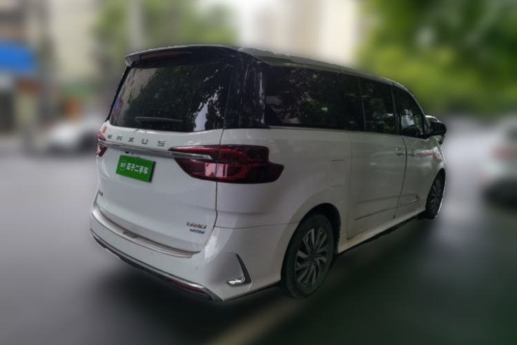 Used SAIC MAXUS G20 2021 Facelifted PLUS 2.0T Diesel Automatic Luxury Edition Rear Right 45 Deg