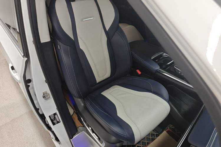 Used SAIC MAXUS G20 2021 PLUS 2.0T Gasoline Automatic Luxury Edition Right Front Seat