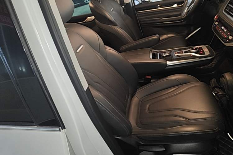 Used SAIC MAXUS G20 2021 Facelifted PLUS 2.0T Gasoline Automatic Luxury Edition Right Front Seat