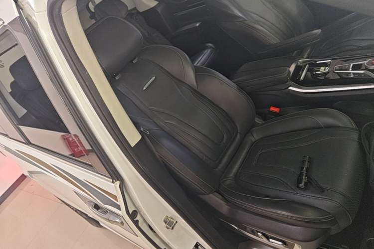 Used SAIC MAXUS G20 2021 PLUS 2.0T Gasoline Automatic ZhiZun Edition Right Front Seat