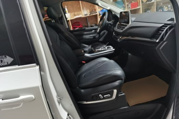 Used SAIC MAXUS G20 2021 PLUS 2.0T Gasoline Automatic Luxury Edition Right Front Seat
