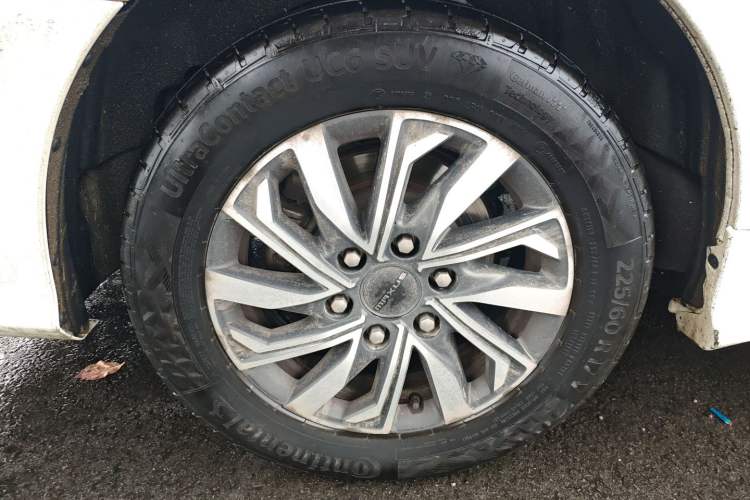 Used SAIC MAXUS G20 2021 Facelifted PLUS 2.0T Diesel Automatic Luxury Edition Right Rear Wheel Hub