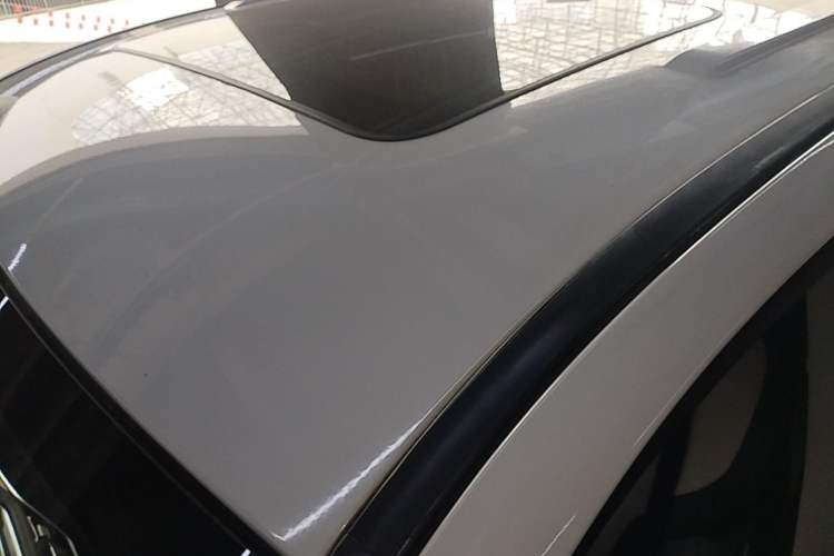 Used SAIC MAXUS G20 2021 PLUS 2.0T Gasoline Automatic Luxury Edition Roof