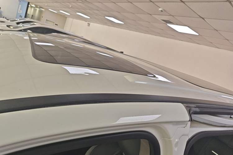 Used SAIC MAXUS G20 2021 PLUS 2.0T Gasoline Automatic ZhiZun Edition Roof