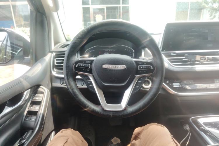 Used SAIC MAXUS G20 2021 PLUS 2.0T Gasoline Automatic Luxury Edition Steering Wheel