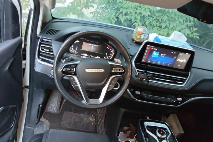 Used SAIC MAXUS G20 2021 PLUS 2.0T Gasoline Automatic Luxury Edition Steering Wheel
