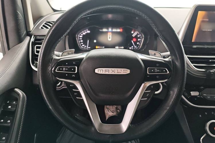 Used SAIC MAXUS G20 2021 Facelifted PLUS 2.0T Diesel Automatic Luxury Edition Steering Wheel