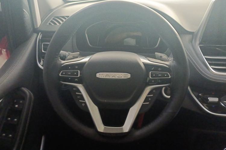 Used SAIC MAXUS G20 2021 PLUS 2.0T Gasoline Automatic ZhiZun Edition Steering Wheel