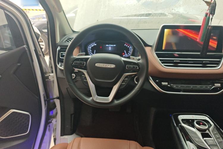 Used SAIC MAXUS G20 2021 PLUS 2.0T Gasoline Automatic Luxury Edition Steering Wheel