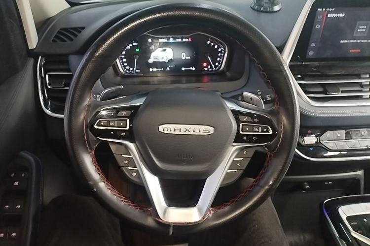 Used SAIC MAXUS G20 2021 PLUS 2.0T Gasoline Automatic Luxury Edition Steering Wheel