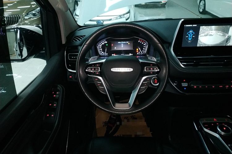 Used SAIC MAXUS G20 2021 PLUS 2.0T Gasoline Automatic Luxury Edition Steering Wheel