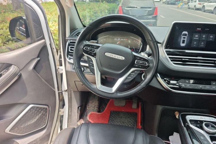 Used SAIC MAXUS G20 2021 PLUS 2.0T Gasoline Automatic Luxury Executive Edition Steering Wheel
