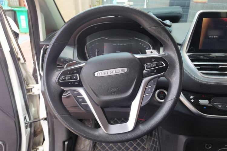 Used SAIC MAXUS G20 2021 PLUS 2.0T Gasoline Automatic Luxury Edition Steering Wheel