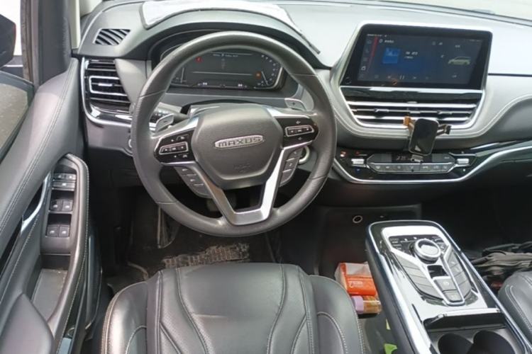 Used SAIC MAXUS G20 2021 Facelifted PLUS 2.0T Gasoline Automatic Luxury Edition Steering Wheel