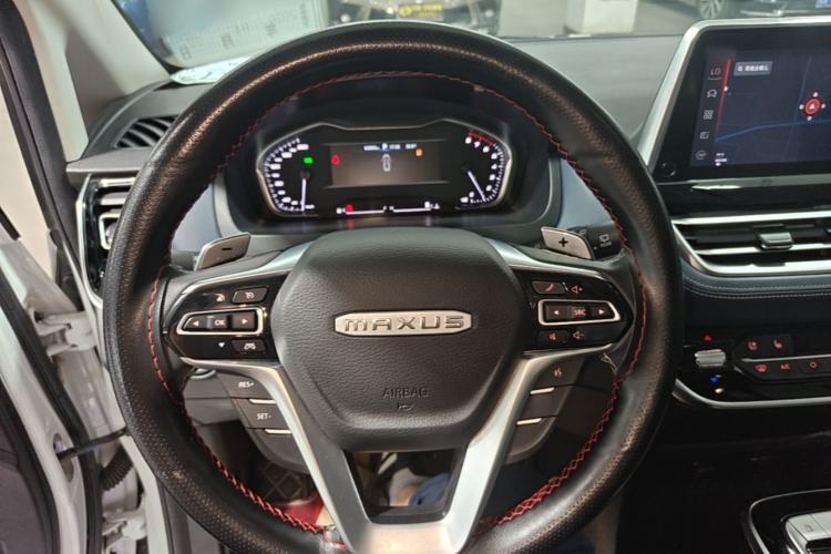 Used SAIC MAXUS G20 2021 PLUS 2.0T Gasoline Automatic Luxury Edition Steering Wheel
