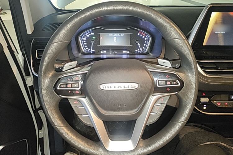 Used SAIC MAXUS G20 2021 Facelifted PLUS 2.0T Gasoline Automatic Luxury Edition Steering Wheel