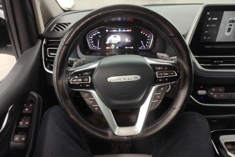 Used SAIC MAXUS G20 2021 PLUS 2.0T Gasoline Automatic ZhiZun Edition Steering Wheel