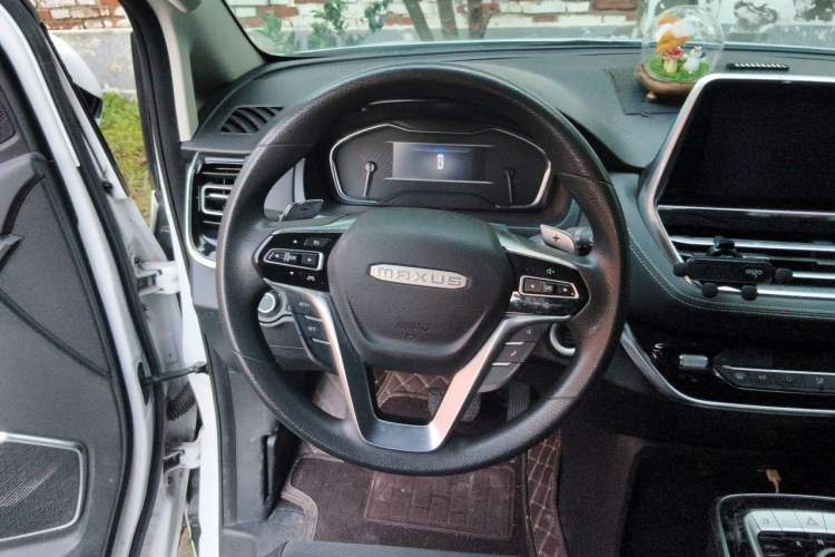 Used SAIC MAXUS G20 2021 PLUS 2.0T Gasoline Automatic Luxury Edition Steering Wheel