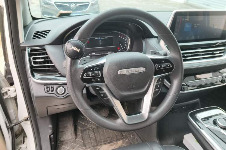 Used SAIC MAXUS G20 2021 Facelifted PLUS 2.0T Gasoline Automatic Luxury Edition Steering Wheel