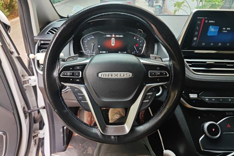 Used SAIC MAXUS G20 2021 PLUS 2.0T Diesel Automatic Executive Edition Steering Wheel