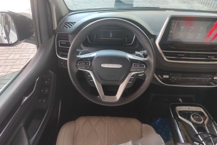 Used SAIC MAXUS G20 2021 PLUS 2.0T Gasoline Automatic Luxury Edition Steering Wheel